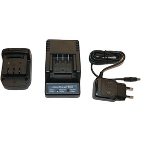 Resim oddity Toua GSN40 GFN3490CH GSN50 DCG72D-600 Batarya 2 adet + Şarj Cihazı SET Betona Gazlı Çivi Tabancası 