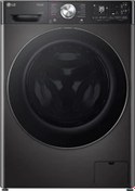 Resim LG F4Y9LDP2Z.APBPLTK 13 KG 1400 Devir Siyah Kurutmalı Buharlı Çamaşır Makinesi 