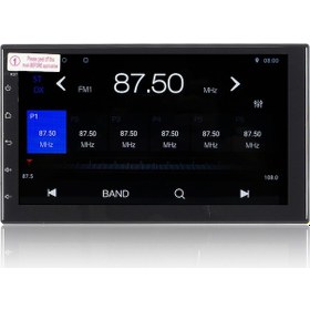 Resim SEAT CORDOBA ANDROİD 12 CARPLAY UNİVERSAL DOUBLE EKRAN 2GB 