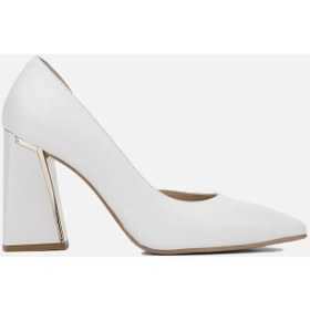 Resim Valmenti Avıorkadın Taş Dr Hakiki Deri Topuklu Ayakkabı 33 9200y Bn Ayk Y24 Taş 