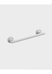 Resim Tecno White Havluluk, Uzun, 33 Cm - Mat Beyaz Mat Beyaz 