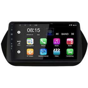Resim Celali Tuning Fiat Fiorino Android 12 Carplay Navigasyon Multimedya - 4gb Ram 32gb Hdd 