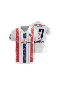 Resim Mardin 1969 Spor Beyazın Zerafeti Beyaz Forma Beyaz 