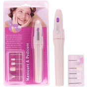 Resim BYDNZ SHOP Ev Tipi Manikür Pedikür Aleti 