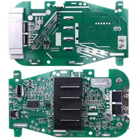 Resim Powermaster Weko Wk-25240 Aeg 18v Akülü Matkap Bms Şarj Deşarj Koruma Devresi 