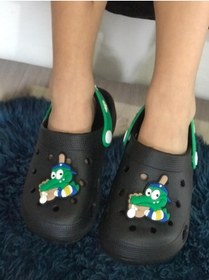 Resim Bold Boutique Erkek Çocuk Sandalet Terlik Kaydırmaz Ve Yumuşak Tabanlı Rahat Sandalet,terlik 