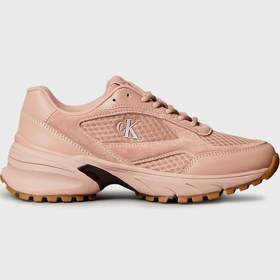 Resim Calvin Klein Bayan Ayakkabı Yw0yw01994 0k0 Pudra Pudra 