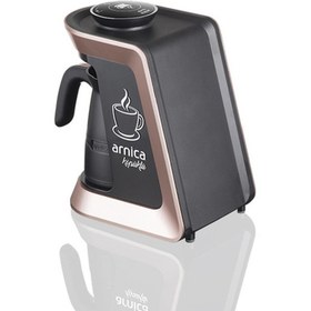 Resim Arnica IH32040 Köpüklü Pro Rose Türk Kahve Makinesi 