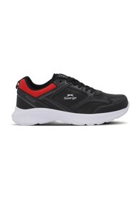 Resim Slazenger GIMA Erkek Günlük Ayakkabı Siyah / Kırmızı 