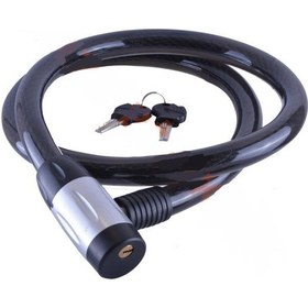 Resim MOTOSİKLET HALAT KİLİT 25MMX150CM ZHONGLİ 21050 
