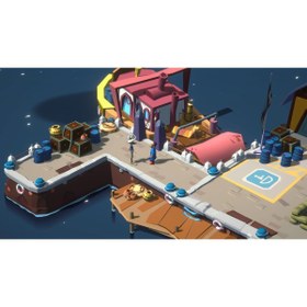 Resim Little Big Adventure: Twinsen's Quest - Limited Edition (Nintendo Switch) 