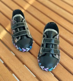 Resim Surpie Shoes Karakterli Kız Çocuk Ayakkabı, Kız Çocuk Günlük Ayakkabı ( 31-35 numara arası IŞIKSIZDIR ) 