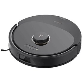 Resim Roborock Vacuum Cleanner Q8 Max Siyah Robot Süpürge (İthalatçı Garantili) 