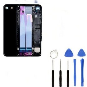 Resim Apple Uyumlu iPhone 7 Full Dolu Kasa Tamir Seti 