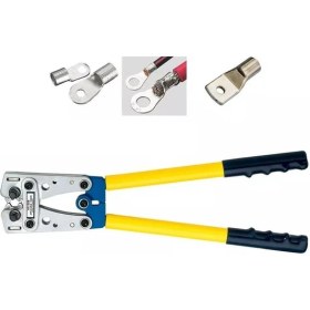 Resim Elektronikport Skp Sıkma Pensesi 6-50MM² HX-50SC 