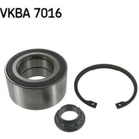 Resim Skf Vkba7016 Arka Teker Rulmanı Bmw F22 F87 F23 F30 F80 F31 F34 F32 F82 F33 F83 F36 Mercedes W176 W246 X155 16712mr 