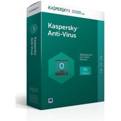 Resim Kaspersky Antivirüs Trk Kutu 1yıl 2kullanıcı 