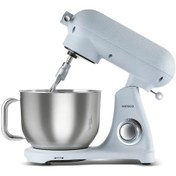 Resim Karaca Powercast Chef Döküm 1800W 6.2 L Stand Mikser Mutfak Şefi 