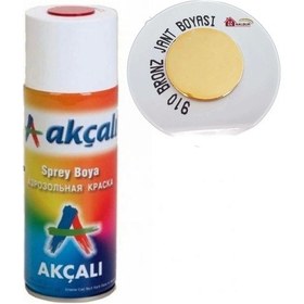 Resim Akçalı Sprey Boya 400 Ml 910 Bronz Jant Diğer 