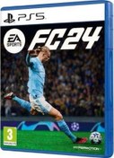 Resim FC 24 PS5 OYUN EA Sports