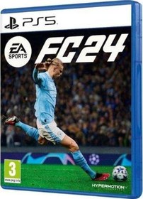 Resim FC 24 PS5 OYUN EA Sports