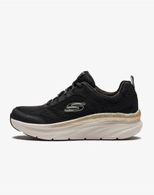 Resim Skechers 149337-bkgd D'lux Walker Kadin Spor Ayakkabı 