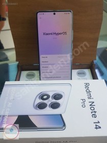 Resim Xiaomi Redmi Note 14 Pro İkinci El TR | 512 GB | Yeşil 