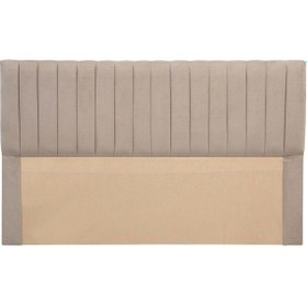 Resim 140x200 Safir Baza Başlığı - Kahverengi 