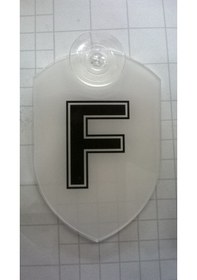 Resim Vantuzlu Arma F 7Cmx10Cm. 