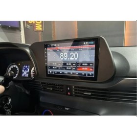 Resim Hyundai Bayon Android Multimedya Sistemi 4-64 Cadence 2021-2024 9" 