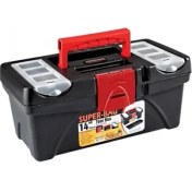 Resim Selfbuysell ASR-2040 14 Takım Çantası - Plastik Kilitli 