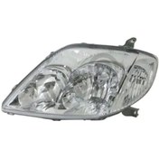 Resim Toyota Corolla Ze120 On Far Sol 2002-2007 Ulo 2003001 