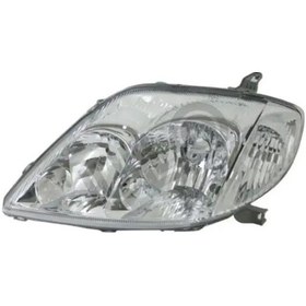 Resim Toyota Corolla Ze120 On Far Sol 2002-2007 Ulo 2003001 