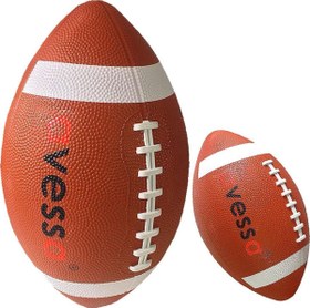 Resim Avessa Amerikan Futbol Topu Kauçuk AF100 