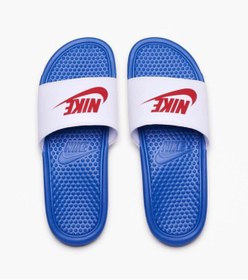 Resim Nike Benassi Jdi Erkek Terlik 