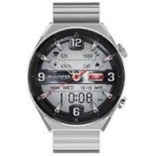 Resim Sword Wia Watch 2 Silver Akıllı Saat SW-WIA102 KUTUSU AÇIK SIFIR 