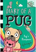Resim Pug's Sleepover - Diary Of A Pug 