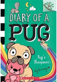 Resim Pug's Sleepover - Diary Of A Pug 