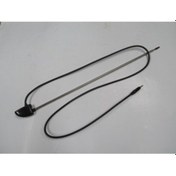 Resim Hyundaı H100- Minibüs- 94/96 Anten Siyah Ön Direğe Takılan Tyg Mb302553 