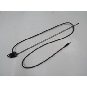 Resim Hyundaı H100- Minibüs- 94/96 Anten Siyah Ön Direğe Takılan Tyg Mb302553 