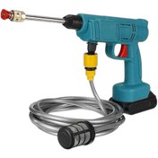 Resim Clevora ŞARJLI ARAÇ YIKAMA MAVİ 