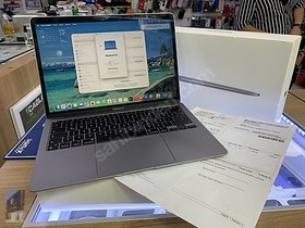 Resim İkinci El MACBOOK AİR SIFIR GİBİ 