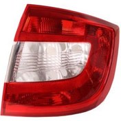 Resim Sağ Dış Stop Lambası Skoda Rapıd Sedan 2013-2019 Arası Depo 