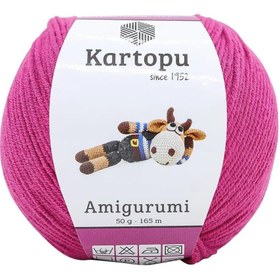 Resim Kartopu Amigurumi - K734 