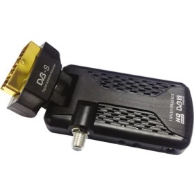 Resim Electromaster Scart Uydu Alıcısı Tkgs'Li Uydudan Kanal Güncelleme 