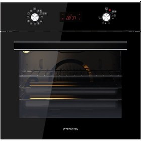 Resim Termikel BO O6555 B 67 LT Ankastre Fırın 