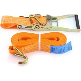 Resim Spanzet 10 Metre 2 Ton Turuncu 1. Kalite 