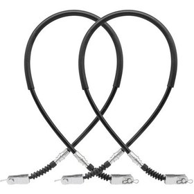 Resim Magideal Suntek Club Car Doğrudan DS 1981-1999 Fren Kablo Seti 