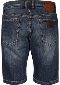 Resim Dolce & Gabbana Dolce&Gabbana Jean Erkek Şort Gy4Jed Mavi 