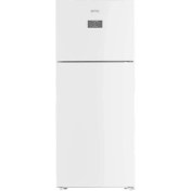 Resim Arçelik Servis Garantili Altus 508 Lt. LCD Ekran Buzdolabı 